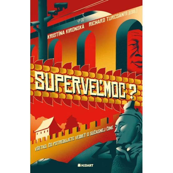 Superveľmoc?