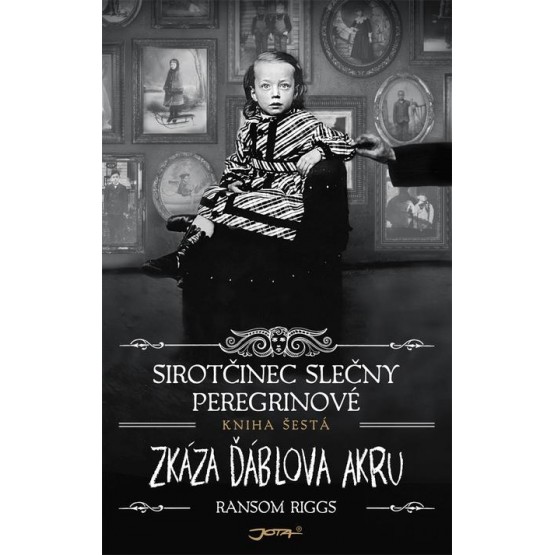 Sirotčinec slečny Peregrinové: Zkáza Ďáblova akru