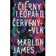 Čierny leopard, červený vlk