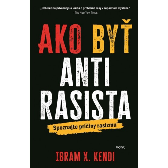 Ako byť antirasista
