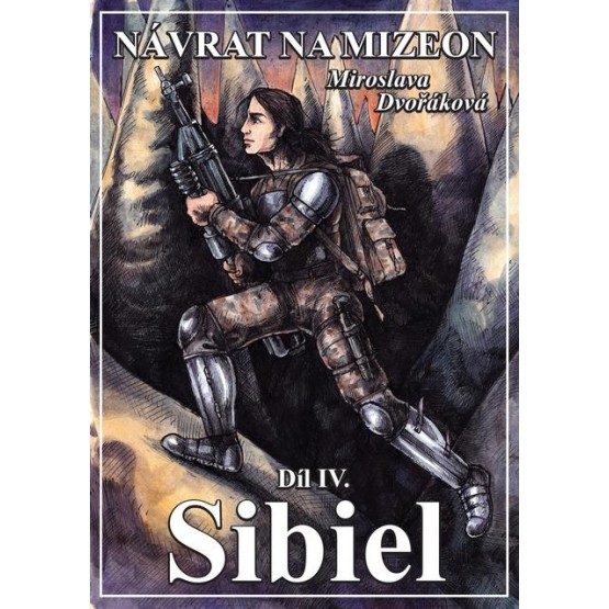 Návrat na Mizeon