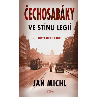 Čechosabáky - Ve stínu legií