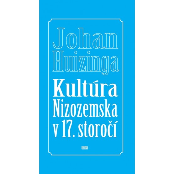 Kultúra Nizozemska v 17. storočí