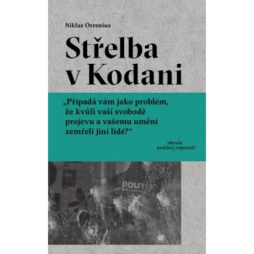 Střelba v Kodani