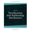 Versification and Authorship Attribution