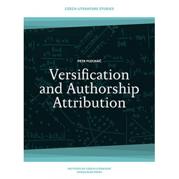 Versification and Authorship Attribution