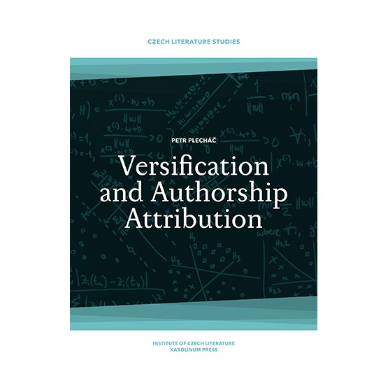 Versification and Authorship Attribution