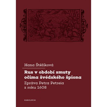 Rus v období smuty očima švédského špiona