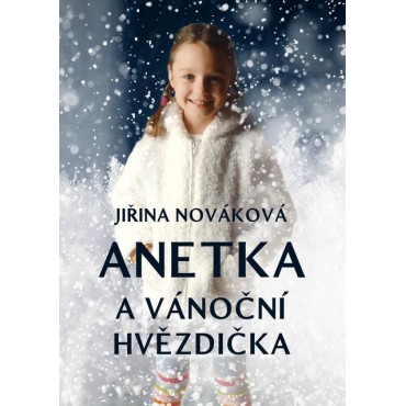 Anetka a vánoční hvězdička