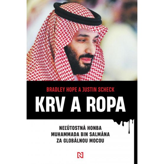 Krv a ropa