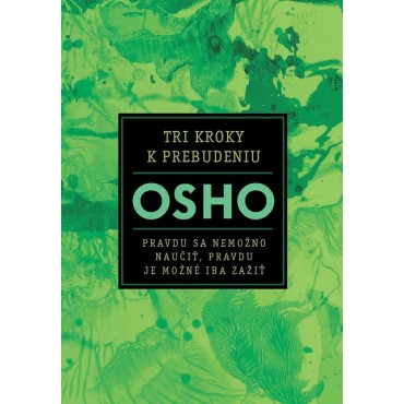 Tri kroky k prebudeniu