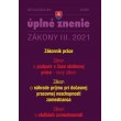 Aktualizácia III/4 2021 - Kurzarbeit a Zákonník práce