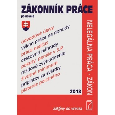 Zákonník práce po novele