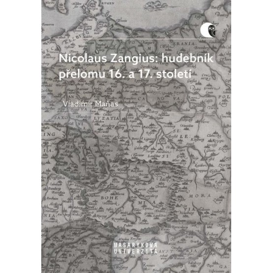 Nicolaus Zangius: hudebník přelomu 16. a 17. století