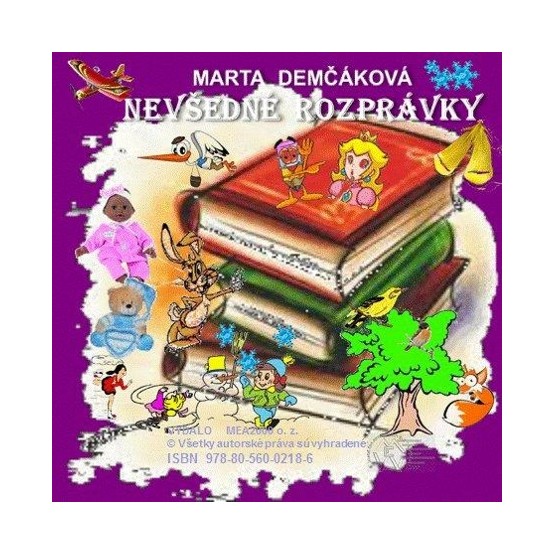 Nevšedné rozprávky