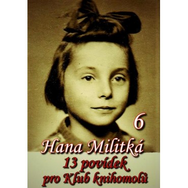 13 povídek pro Klub knihomolů 6