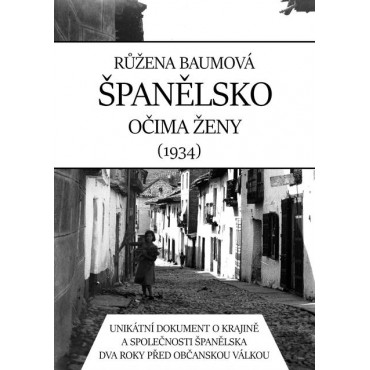 Španělsko očima ženy