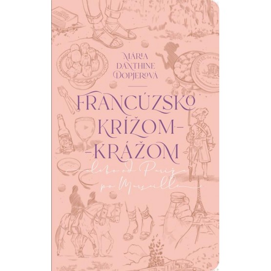 Francúzsko krížom-krážom