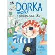 Dorka Magorka s páskou cez oko