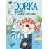 Dorka Magorka s páskou cez oko