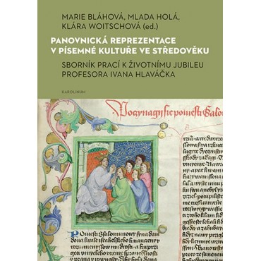 Panovnická reprezentace v písemné kultuře ve středověku