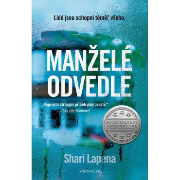 Manželé odvedle