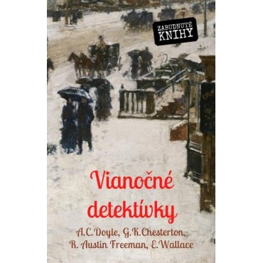 Vianočné detektívky