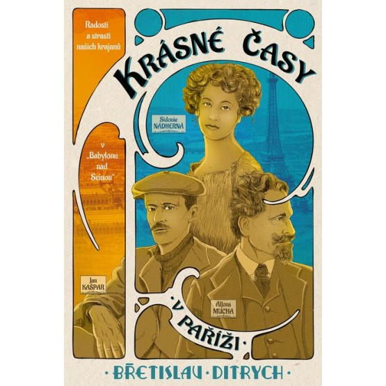Krásné časy v Paříži
