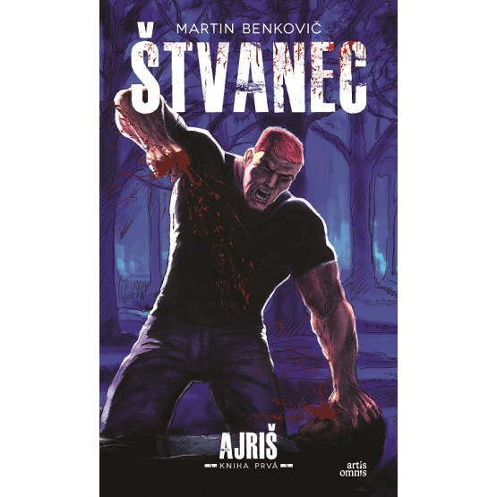 Štvanec