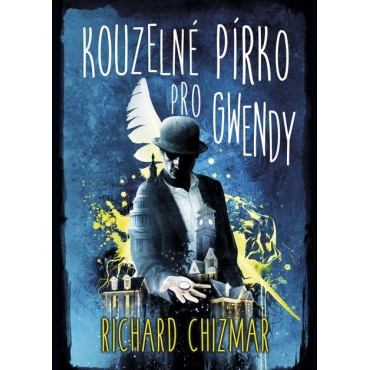Kouzelné pírko pro Gwendy