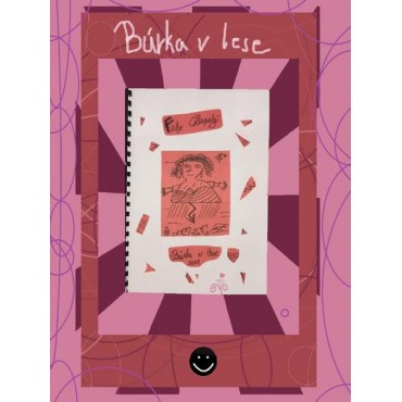 Búrka v lese
