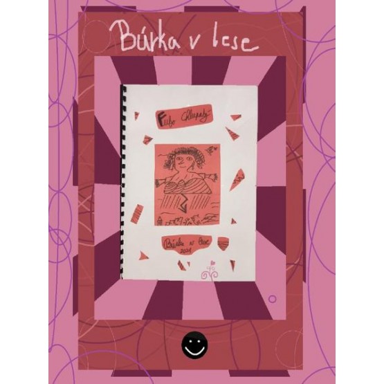Búrka v lese