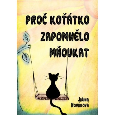 Proč koťátko zapomnělo mňoukat