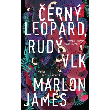 Černý leopard, rudý vlk