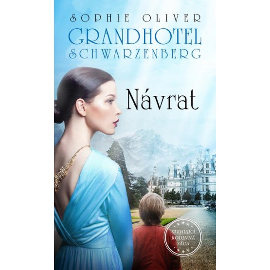 Grandhotel Schwarzenberg - Návrat do lázní