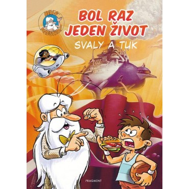 Bol raz jeden život: Svaly a tuk