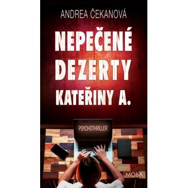 Nepečené dezerty Kateřiny A.