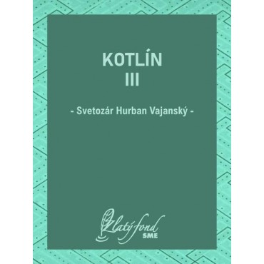 Kotlín III