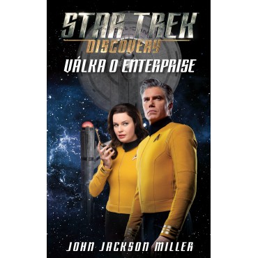Star Trek: Discovery - Válka o Enterprise