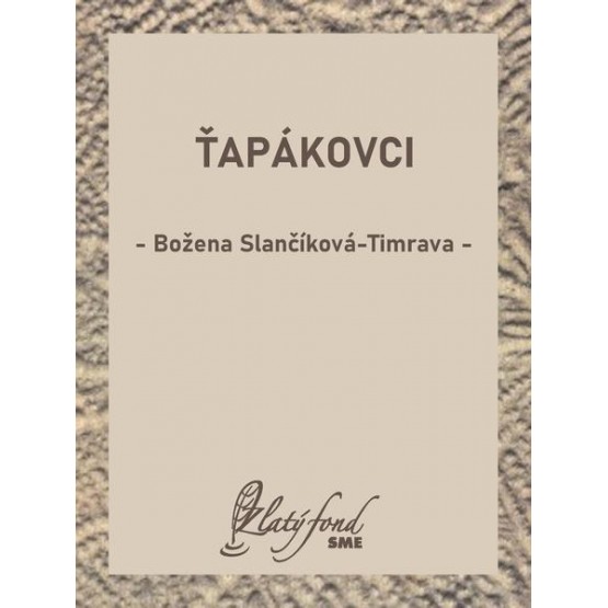 Ťapákovci