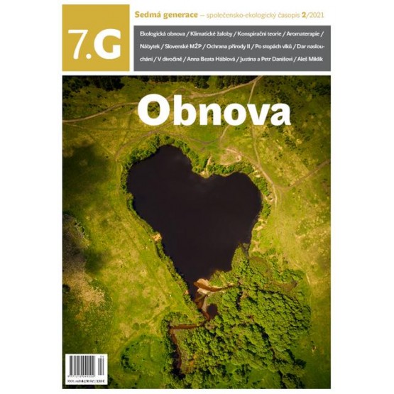 Sedmá generace — společensko-ekologický časopis 2/2021