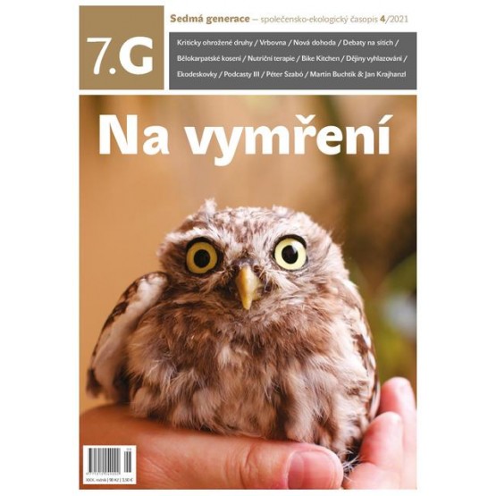 Sedmá generace — společensko-ekologický časopis 4/2021