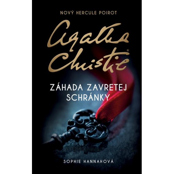 Agatha Christie - Záhada zavretej schránky