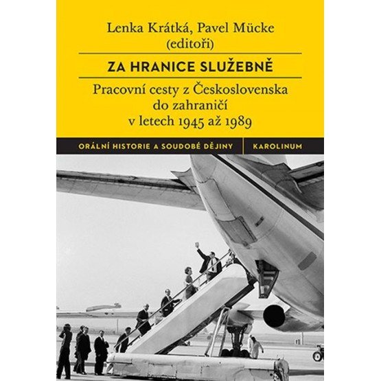 Za hranice služebně