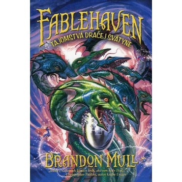 Fablehaven 4: Tajomstvá dračej svätyne