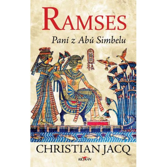 Ramses - Paní z Abú Simbelu