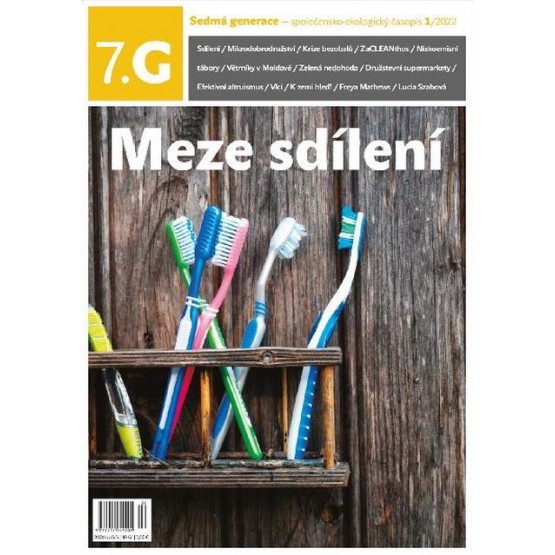 Sedmá generace — společensko-ekologický časopis 1/2022
