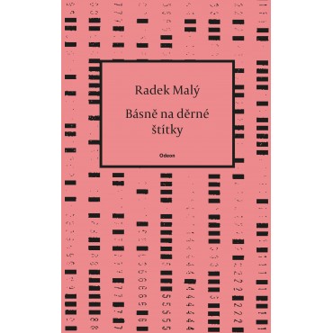 Básně na děrné štítky