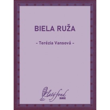 Biela ruža