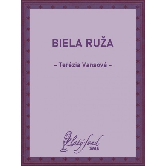 Biela ruža